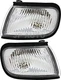 For 1997-1999 Nissan Maxima Corner Light Set Driver and Passenger Side