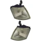For 1995-1997 Toyota Avalon Park Light Driver and Passenger Side Pair TO2520145
