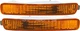 For 1996-1997 Honda Accord Turn Signal Light Set Driver and Passenger Side