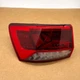 OEM 22-24 Volkswagen Taos Left Driver Side Turn Signal Tail Light Assembly