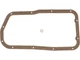 For 1998-2004 Nissan Frontier Oil Pan Gasket Set Victor Reinz 16299JBMH 2000