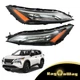 For 2021-2023 Nissan Rogue S SL SV Passenger&Driver Side Daytime Running Light