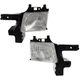 Headlight Driver and Passenger Side Fits 98-03 Dodge Ram 1500 Van 2500 Van 3500
