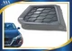 For 2019-2022 Nissan Altima Front Bumper Left Fog Light Cover Driver