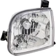 Headlight Driver Side Halogen For 2000-2004 Toyota Tundra Base Limited SR5