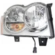 For Jeep Grand Cherokee Headlight 2005 2006 Passenger Side CH2503160