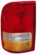 Tail Light Assembly LH/Drive Fits Ford Ranger
