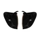 NEW PAIR OF BLACK BACK UP LIGHTS FITS TOYOTA TACOMA 01-04 8161004090C0 TO2520163