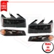 Headlight, Corner Lights Kit 4pc left right halogen for 09-12 GMC Canyon SLT, WT Headlight, Corner Lights Kit 4pc left right halogen for 09-12 GMC Canyon SLT, WT