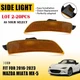 2-20X Amber Side Marker Light Left Right For 2016-23 Mazda Miata MX-5 NA1J515H0C