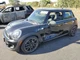 REAR BLK W/PARK ASSIST BUMPER OEM 11-15 MINI MINICOOPE