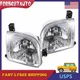 FOR 2000-04 TOYOTA TUNDRA PICKUP TRUCK REGULAR/ACCESS CAB HEADLIGHTS HEADLAMPS