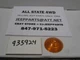 Fits JEEP WILLYS CJ 1955-71 NEW PARKING AMBER LENS 935924
