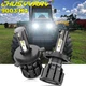 2 SUPER Brite LED light bulbs for Case IH 7150, 7210, 7220, 7230, 7240 7250 8910