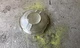 Vintage 1951 Ford Parking Light Lens OEM 1A-13208