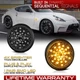 For 2009-2020 Nissan 370Z Z34 LED Front Side Blinker Light Signal Indicator Lamp