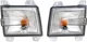  Front, Both Side Turn Signal Light For Honda Ridgeline 2017-2020