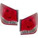 On-Body Tail Light Set For 2011-2016 Chevrolet Cruze GM2804107 GM2805107
