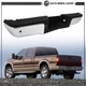 Steel  Rear Step Bumper W/ Sensor Hole For Ford F-250 F-350 Super Duty 2008-2016