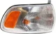  Passenger Side Corner Light For Toyota Previa 1991-1997