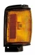 Corner Signal Light for 1984-1986 Toyota 4Runner Passenger or Right Side