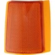 For 2001 2002 GMC Sierra 3500 Side Marker Light Assembly Passenger Side