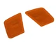 FOR JEEP CHEROKEE/LIBERTY 2001-08 FRONT BUMPER SIDE MARKER LAMP SET 2 PCS  R+L