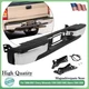 Complete Chrome Rear Bumper for 1999-2007 Chevy Silverado GMC Sierra 1500 2500