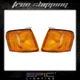 Fits 1995-97 TOYOTA TERCEL Signal Light Lamp Pair Left and Right Set