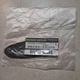 NISSAN Genuine SKYLINE R32 GTR Rear  Lid Spoiler Spacer RH 96050-05U00 New j4