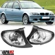 Turn Signal Lights Corner Light Pair For BMW E46 3-SERIES Sedan 2002-2005 2004