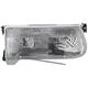 Passenger Side Headlight For 1995-2001 Ford Explorer Halogen with Bulb(s) Passenger Side Headlight For 1995-2001 Ford Explorer Halogen with Bulb(s)