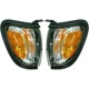 For 2001-2004 Toyota Tacoma Corner Light Pair Driver and Passenger Side