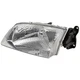 New 2000-2002 Mazda 626 Headlight Left Driver Side GG2A51040B 3161122LAS