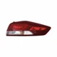 For Hyundai Elantra 2017 2018 Tail Light Assembly Passenger Side | LED | CAPA