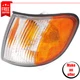 New Corner Light clear amber lens left side for 1997-2002 Kia Sportage Base