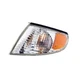 For Toyota Solara 1999-2001 Parking Light Driver Side | Clear/Amber Lens Plastic