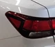 2018-2023 Kia Rio LH Driver Quarter Panel Mounted Tail Light Lamp OEM