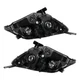 NEW PAIR OF HEADLIGHT FITS HONDA ODYSSEY TOURING MINI VAN 2005-2007 33101SHJA01