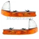 For Dakota Durango Corner Light Turn Signal Side Marker Lamp Left Right Set PAIR