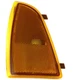 Corner Light For 94-97 Chevrolet S10 95-97 Blazer Driver Side Incandescent