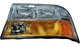 1998-2004 GMC Jimmy Headlamp (W/ Fog & Front Side Marker & Parking, # 16526225 1998-2004 GMC Jimmy Headlamp (W/ Fog & Front Side Marker & Parking, # 16526225
