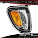 2001-2004 TOYOTA TACOMA Chrome Trim Park Turn Signal Light - Right Passenger RH 2001-2004 TOYOTA TACOMA Chrome Trim Park Turn Signal Light - Right Passenger RH