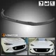 Fit 2016-2025 Mazda MX-5 Miata Black 3PC Style Front Bumper Lip Spoiler Splitter