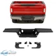 Rear Bumper Step Pad For Ford F250 F350 F450 Super Duty 2017-2022 W/ Sensor Hole