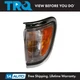 TRQ Left Corner Light Driver Side Fits 1995-1997 Toyota Tacoma TO2520143