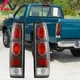 Altezza Tail Lights 1986-1997 For Nissan Pickup D21 Hardbody Brake Lamps L+R