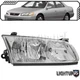 Passenger Side CAPA Halogen Headlight for TOYOTA 00-01 CAMRY
