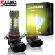 Yellow 9145 9140 PAIR Fog Light Bulb for Toyota Tacoma 2005-2011 Tundra 2007-13
