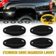 4x LED Side Fender Light White For 99-14 Chevy Silverado GMC Sierra 2500 3500HD 4x LED Side Fender Light White For 99-14 Chevy Silverado GMC Sierra 2500 3500HD